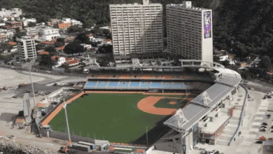 Estadio de Macuto, Venezuela no será sede de la Copa América de béisbol
