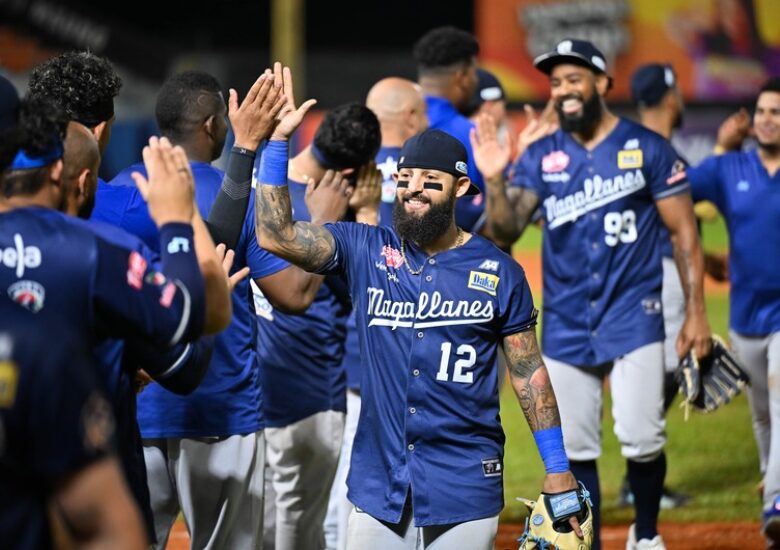 Magallanes campeón lvbp 2025-2026