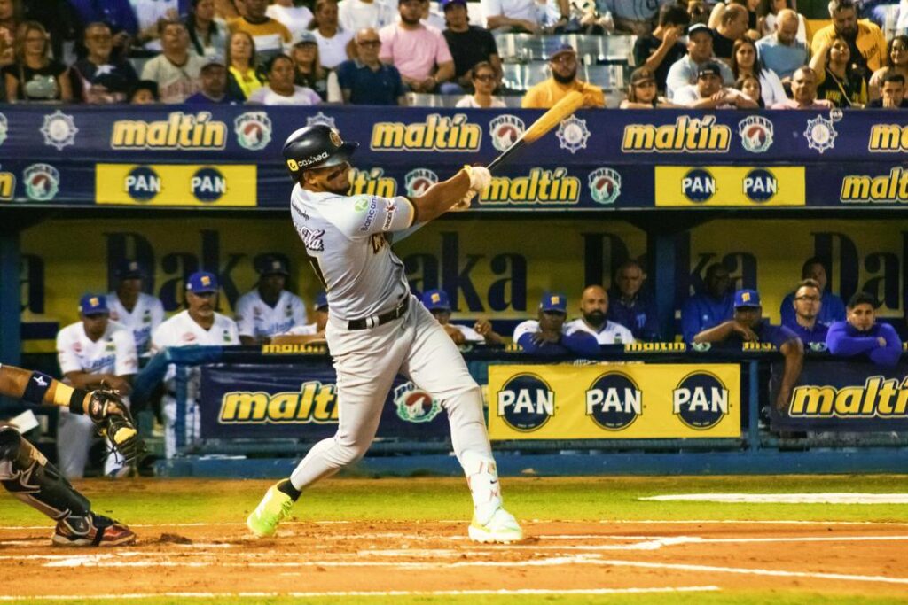 LVBP Caracas Magallanes