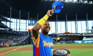Salvador Pérez es nombrado Capitán de Venezuela para el Clásico Mundial de 2026