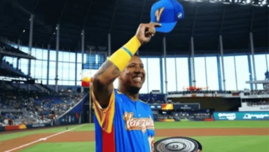 Salvador Pérez es nombrado Capitán de Venezuela para el Clásico Mundial de 2026