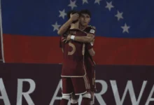 Venezuela venció a Haití y cerró líder del Grupo E en el Mundial de Qatar 2025