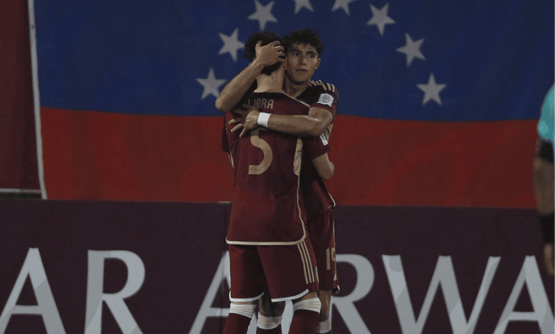 Venezuela venció a Haití y cerró líder del Grupo E en el Mundial de Qatar 2025