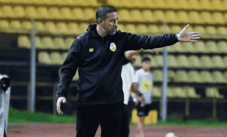 Edgar Pérez Greco deja el banquillo del Deportivo Táchira