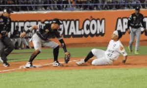 Leones derrotó con autoridad a Tigres de Aragua en Maracay