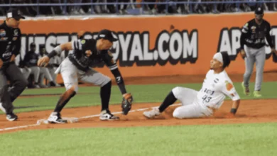 Leones derrotó con autoridad a Tigres de Aragua en Maracay