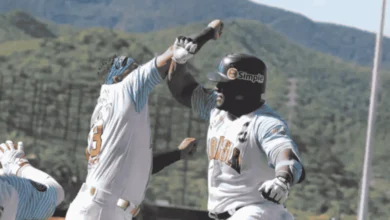 Águilas cayó ante Bravos en el Juego de la Chinita