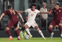 La vinotinto no pudo ante Canadá y cayó en amistoso internacional