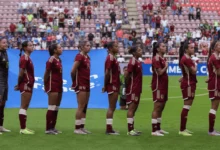 Ecuador vs Venezuela: Horario y dónde ver el partido de la Liga de Naciones Femenina