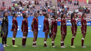 Ecuador vs Venezuela: Horario y dónde ver el partido de la Liga de Naciones Femenina