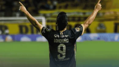 Carabobo sorprendió a Táchira en Pueblo Nuevo y puntea el liderato