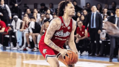 Nuevas tierras: Michael Carrera jugará en Uruguay