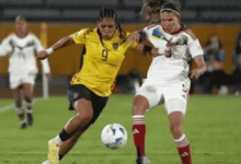 Vinotinto Femenina empató con Ecuador en la Liga de Naciones