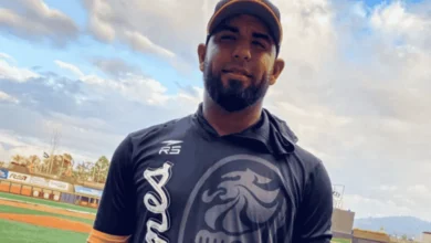 Leones refuerza su bullpen con el intercambio de Anthony Vizcaya