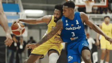 Mundial FIBA 2027: Venezuela cayó ante Colombia