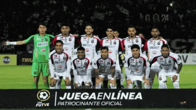 Caracas FC cerró campaña con boleto a la Copa Sudamericana 2026