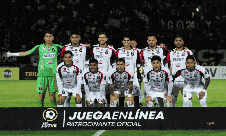 Caracas FC cerró campaña con boleto a la Copa Sudamericana 2026