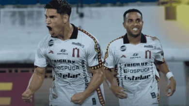 Carabobo goleó en la capital y definirá todo en Valencia