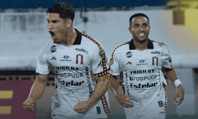 Carabobo goleó en la capital y definirá todo en Valencia