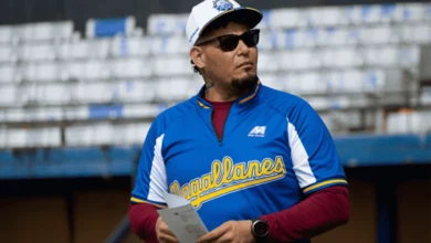 Yadier Molina asumirá el timonel de los Navegantes del Magallanes