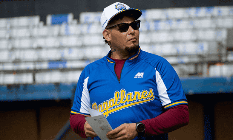 Yadier Molina asumirá el timonel de los Navegantes del Magallanes