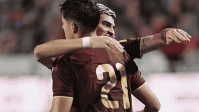 Venezuela derrotó a Australia en amistoso internacional