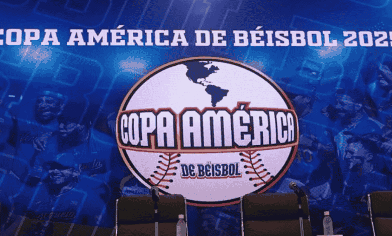 Oficial: Suspendida la Copa América de Béisbol 2025