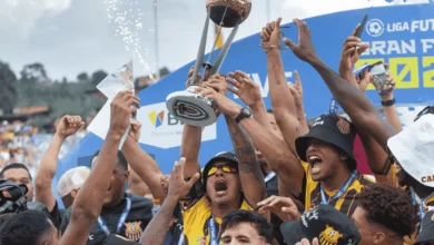 Trujillanos FC es el campeón de la Liga FUTVE 2