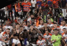 Academia Puerto Cabello es el primer finalista del Torneo Clausura 2025