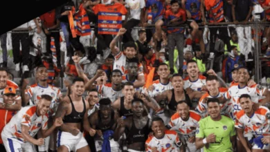 Academia Puerto Cabello es el primer finalista del Torneo Clausura 2025