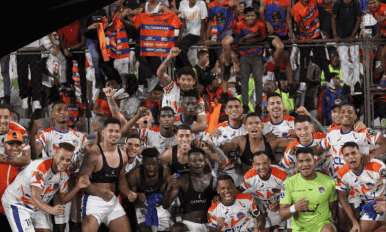 Academia Puerto Cabello es el primer finalista del Torneo Clausura 2025