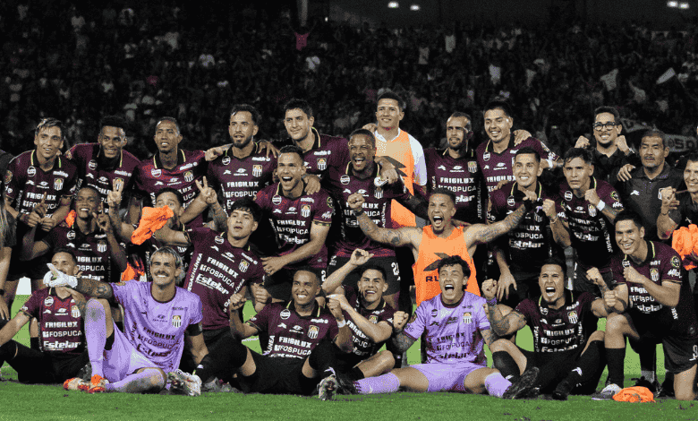 Carabobo inscribió su nombre en la final del Clausura