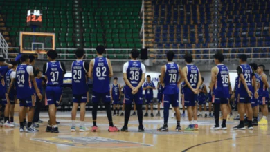 “El Expreso Azul” dio inicio a la Tercera Edición del Campamento Trotamundos Academy