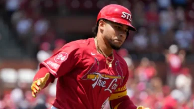 Wilson Contreras se unió a los Medias Rojas de Boston