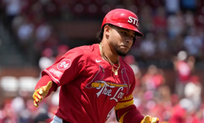 Wilson Contreras se unió a los Medias Rojas de Boston