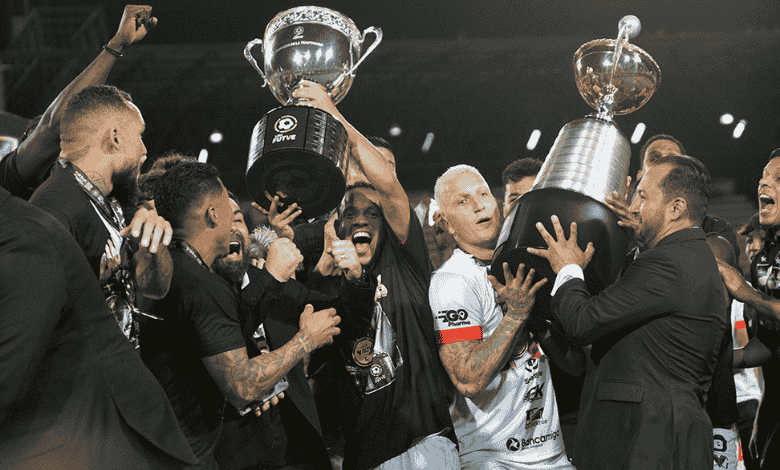 UCV FC se coronó campeón de Venezuela