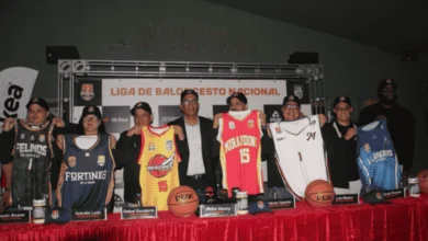 Confirmada la Liga de Baloncesto Nacional para el año 2026