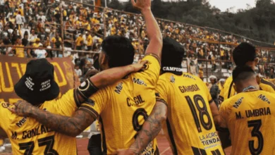 Trujillanos FC anunció cinco refuerzos para su regresó a la Liga FUTVE 2026