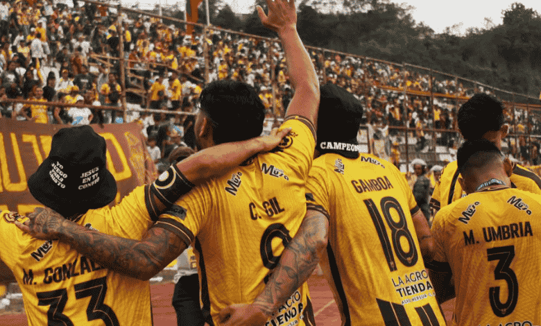 Trujillanos FC anunció cinco refuerzos para su regresó a la Liga FUTVE 2026