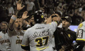Leones inició la semana con victoria ante Tiburones