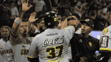 Leones inició la semana con victoria ante Tiburones