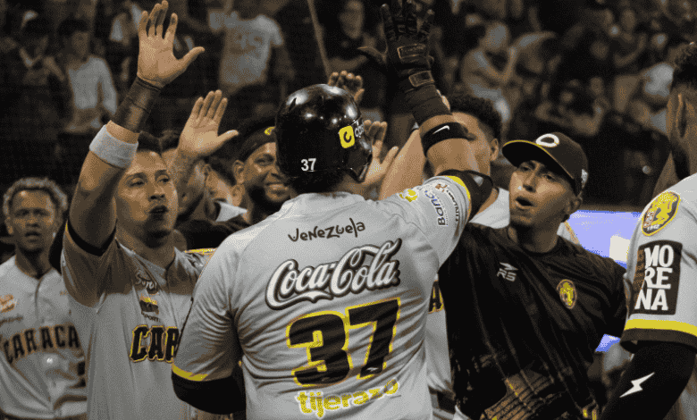 Leones inició la semana con victoria ante Tiburones
