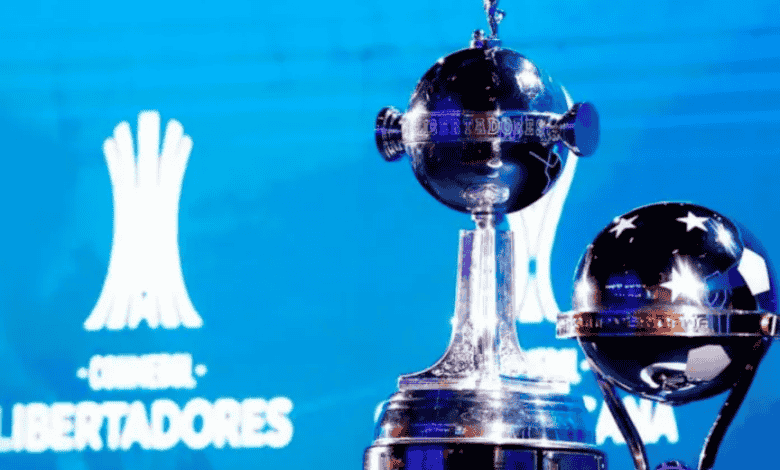 Definidos cruces de Libertadores y Sudamericana
