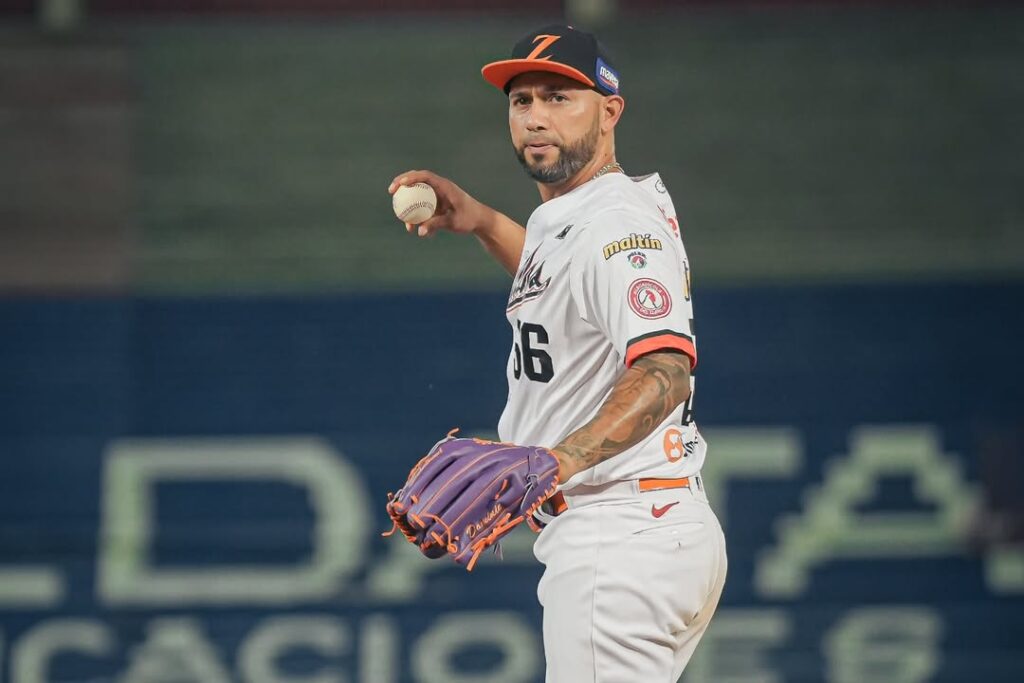 Silvino Bracho Cerrador 2025-2026 LVBO