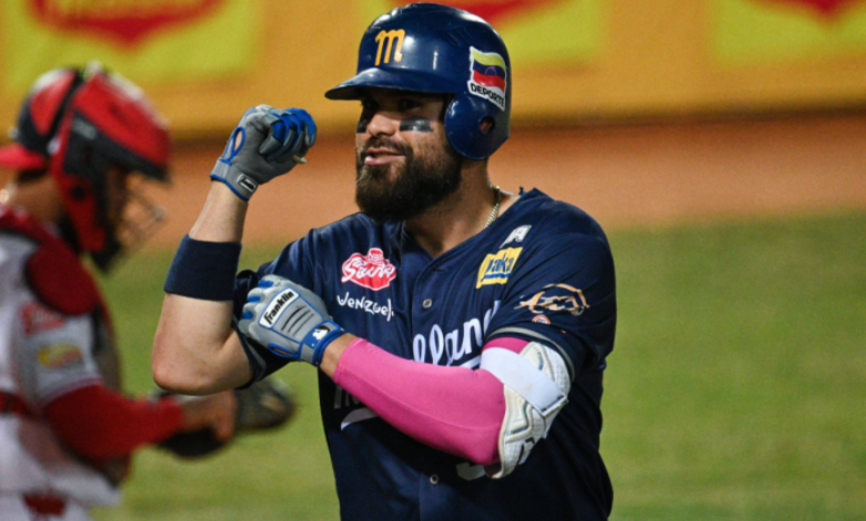 Magallanes venció a Cardenales y quedó a un triunfo de la final