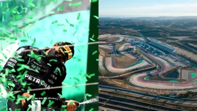 El GP de Portugal estará de vuelta en la F1 para el 2027