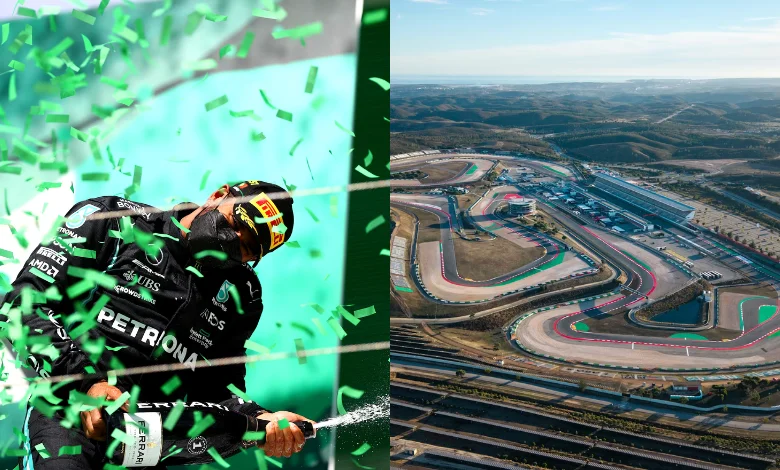 El GP de Portugal estará de vuelta en la F1 para el 2027