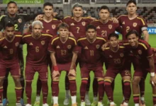Venezuela participará en la FIFA Series 2026 en Uzbekistán