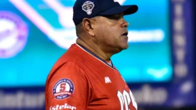 LMBP: Caciques de Distrito confirmó a su nuevo manager para la temporada 2026