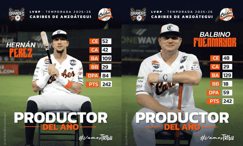 Balbino y Hernán Pérez son los Productores del Año